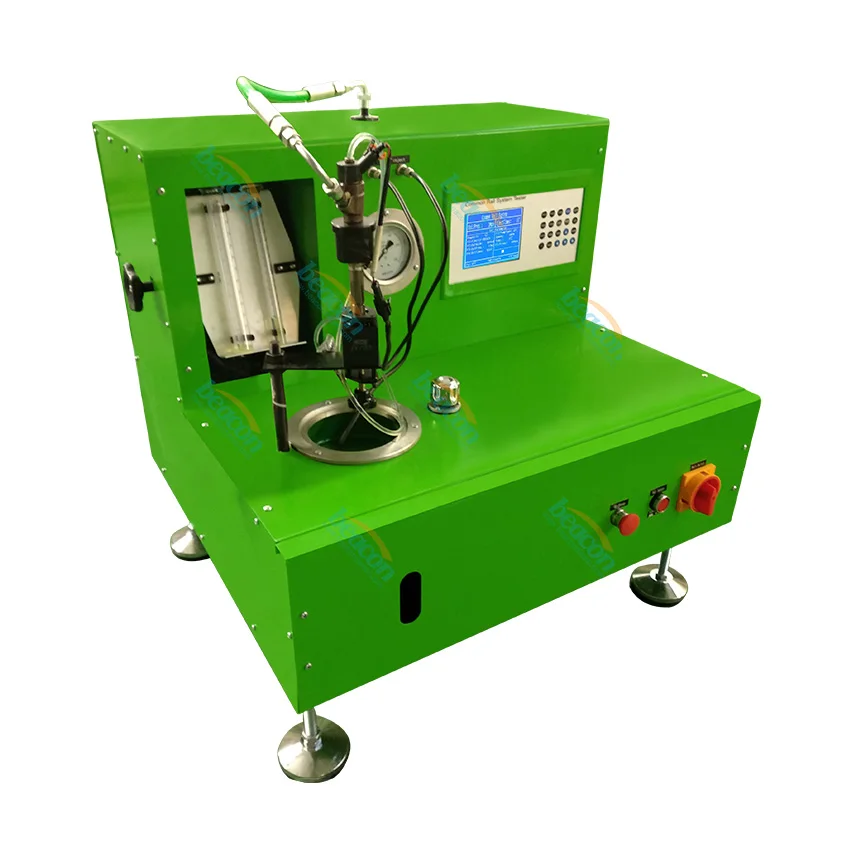 

Испытательный стенд топливной форсунки EPS108 Common Rail высокого давления для обслуживания китайского масла, необходимое испытательное оборудование для автомобилей