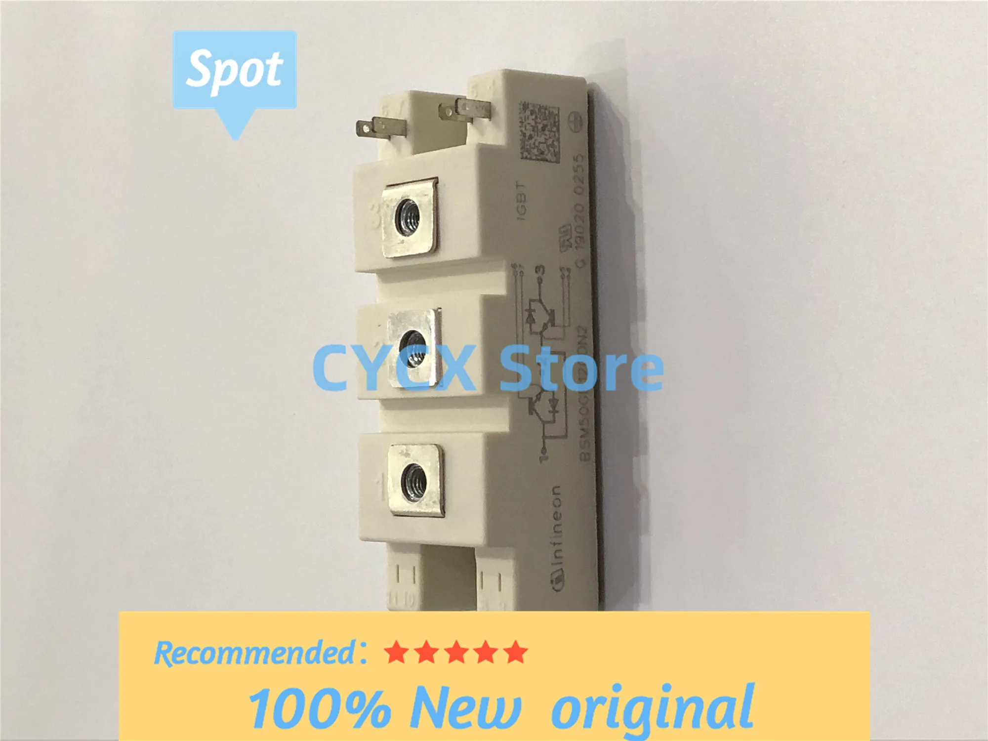 

BG150B12UX2S-I IGBT Module Genuine Original In Stock Fast Shipping
