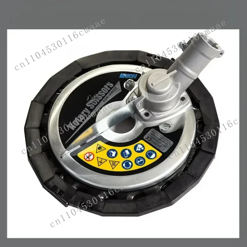 New Rotary Scissors Lawn for Brush Cutter Japanese Quality Gearbox Attachment Power