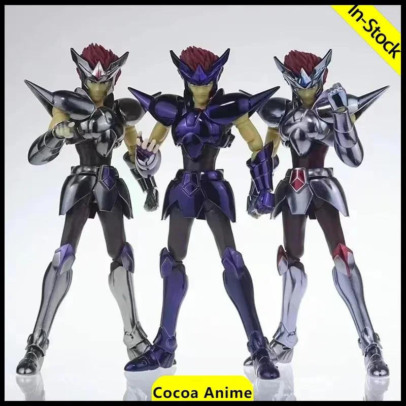 

In Stock JM.MST Saint Seiya Myth Cloth EX Centaurus Babel Silver Knights of the Zodiac Gifts Anime Action Figure Model Toys