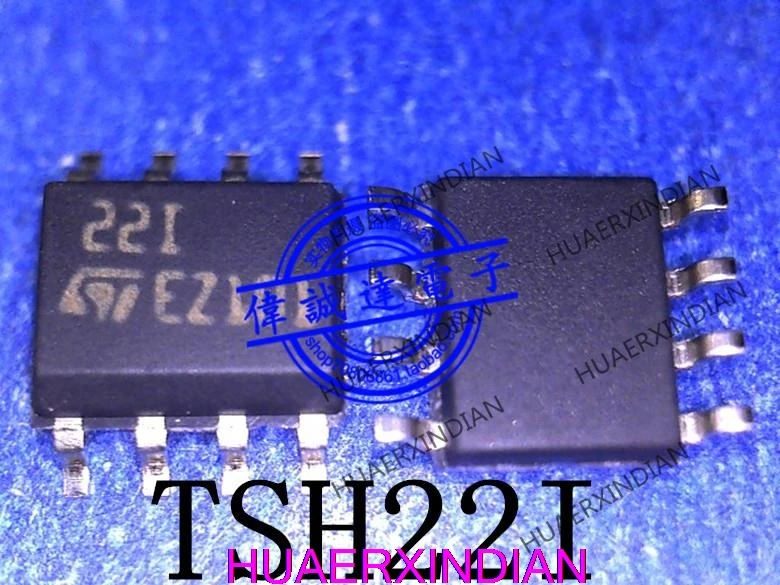 

New Original TSH22IDT TSH22I TSH221 Printing 22I 221 SOP8 In Stock