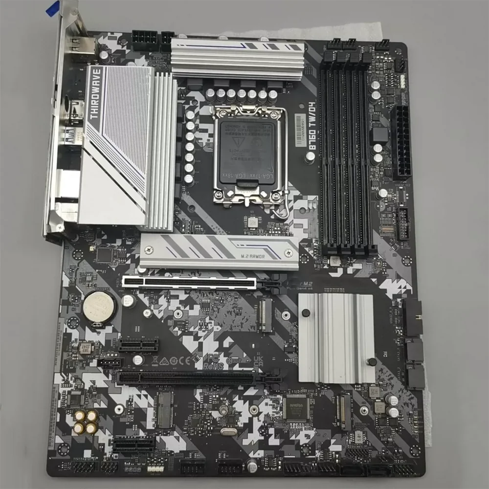 

For AS-ROCK ATX motherboard B760 TW/D4