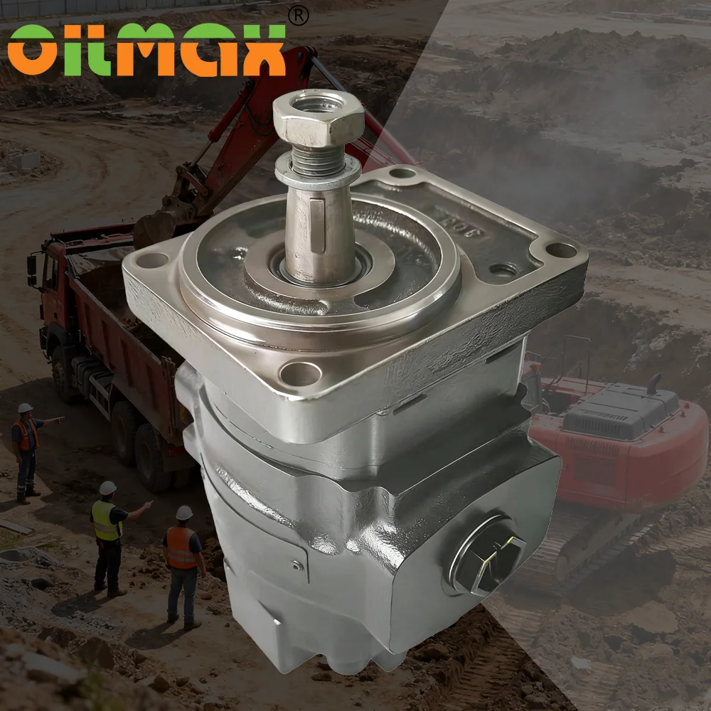 Oilmax DX500-00084 Hydraulic Pump High Efficiency Reliable Operation Heavy Duty Aftermarket Replacement Construction Machinery 1
