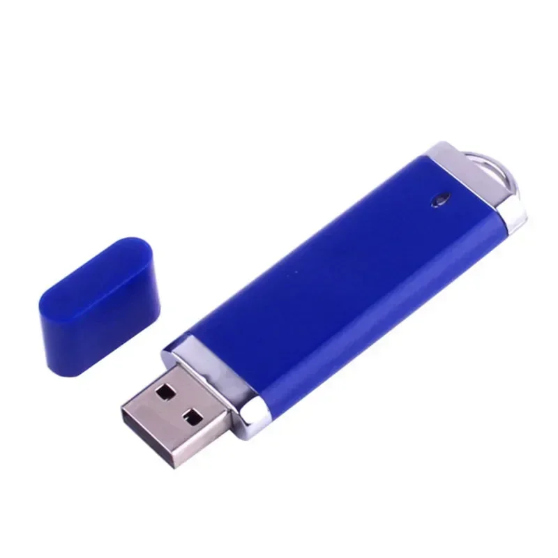 JASTER 100 PCS LOT USB Flash Drive 64GB Free Custom Logo Memory Stick 32GB Waterproof Pen Drive 16GB Creative Gift USB Stick 8GB