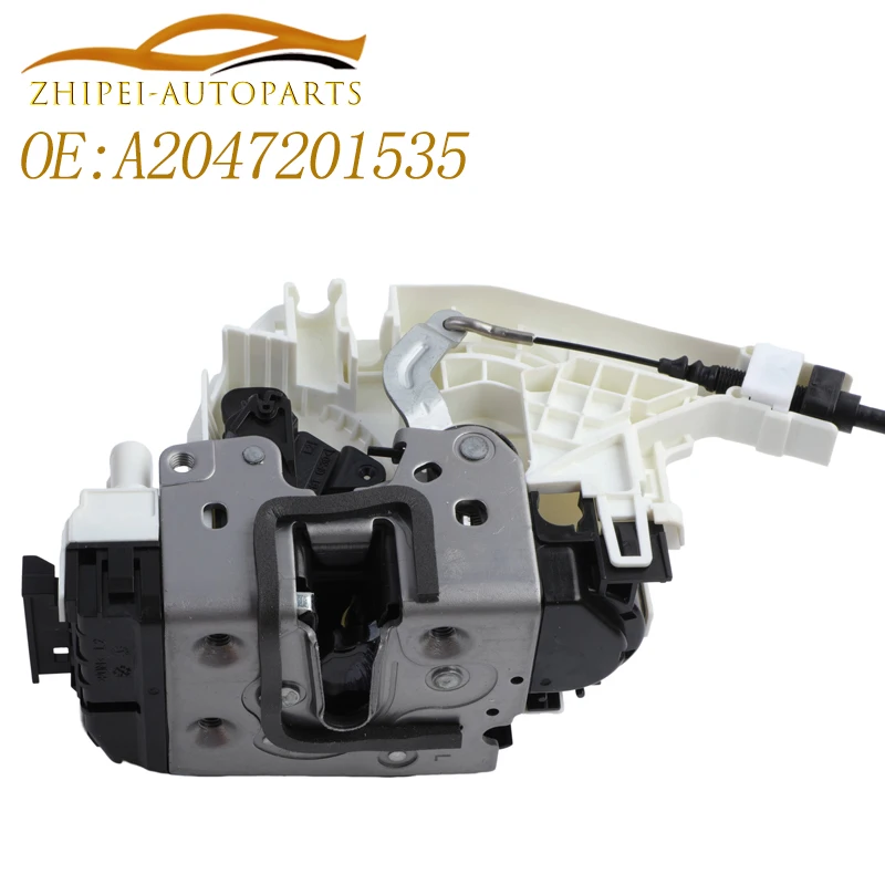 

2047201535 Front Left Door Lock Actuator Car A2047201535 2047200335 For Mercedes-Benz C300 C350 C63 E350 E550 GLK350