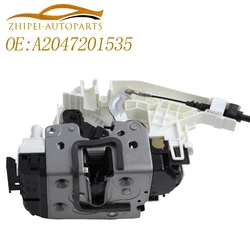 2047201535 Front Left Door Lock Actuator Car A2047201535 2047200335 For Mercedes-Benz C300 C350 C63 E350 E550 GLK350