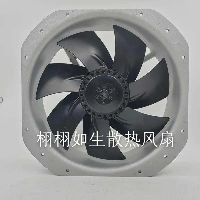 For Shanghai Lepu F2E-320B-230 cooling and cooling fan, cabinet chassis fan, high temperature resistant fan