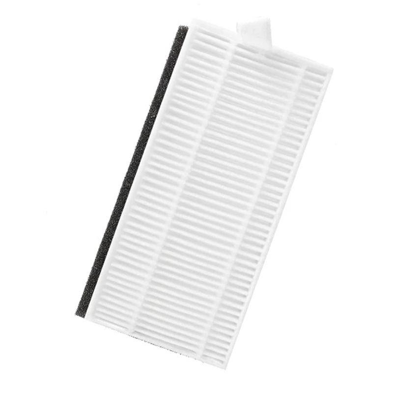 Запчасти для робота-пылесоса Futula G5, боковая щетка, фильтр НЕРА, сменные детали