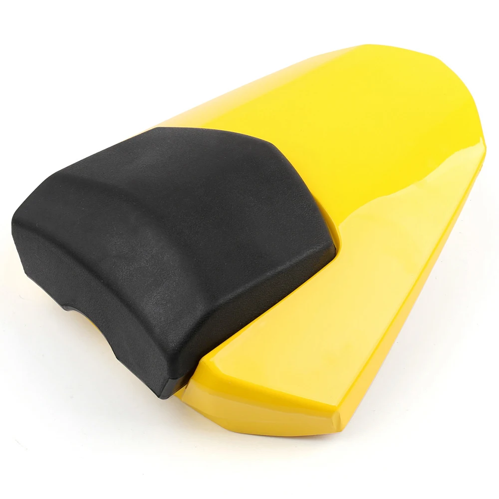 Fits for Yamaha YZF R6 YZFR6 ABS YZF-R6 2008-2016 2013 2014 2015 Motorcycle Rear Passenger Seat Cowl Cover Solo Hard Tail Guard view 2