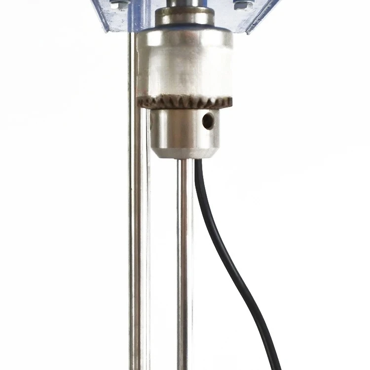 Mixer Machine Detergent Shampoo Rotating Conical Electric Stirrer with CE