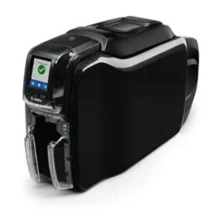 high performance ID card printer ZC350 SMART P-VC CARD PRINTER