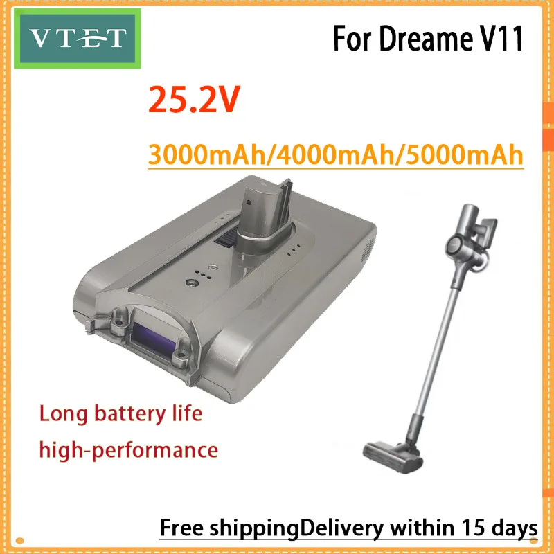 Vtet Wireless Vacuu… - image