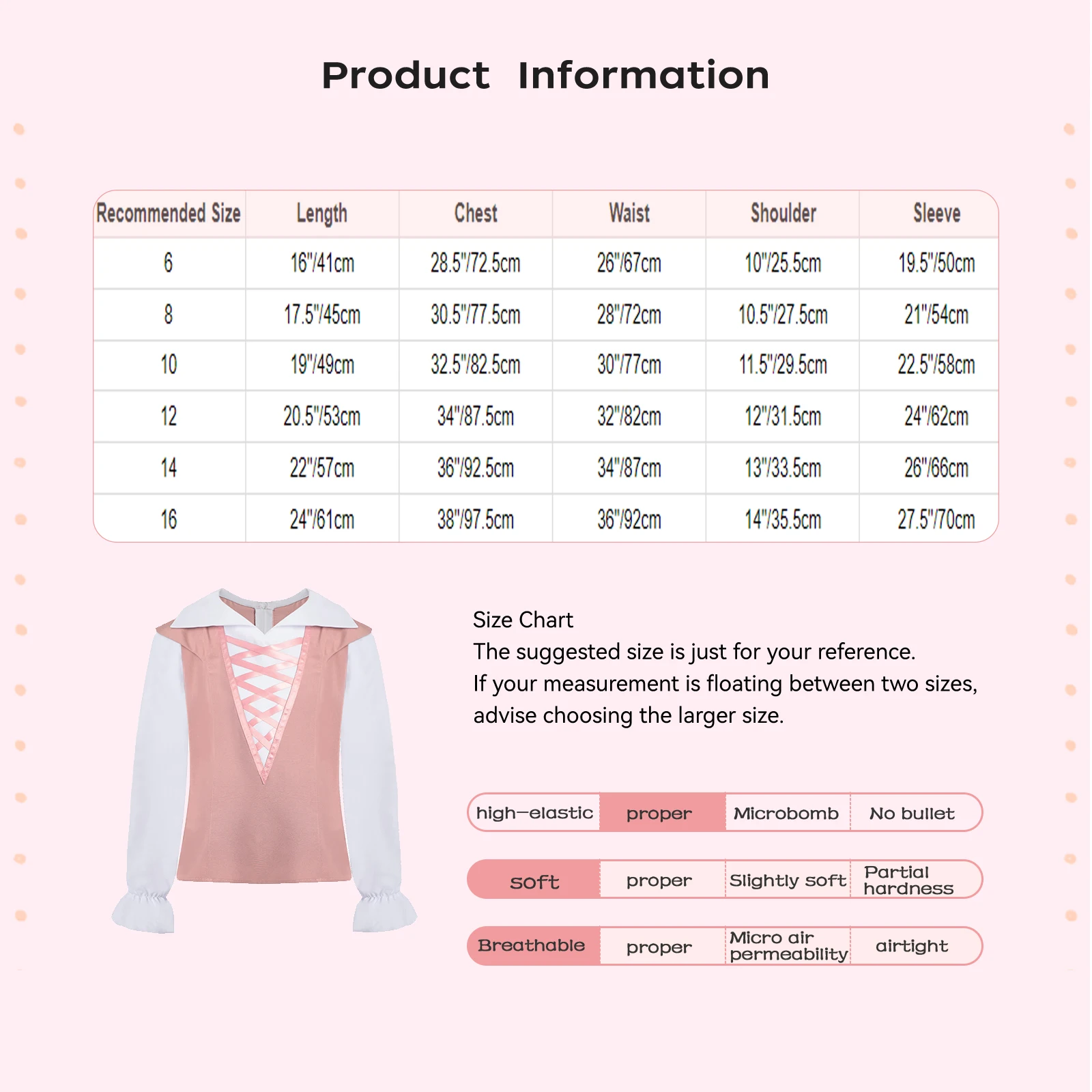 أطفال بنين قميص عصر النهضة الفيكتوري زي الباليه الرقص الأعلى الرجعية طويلة الأكمام الجبهة تقاطعات كتلة اللون المرقعة قميص