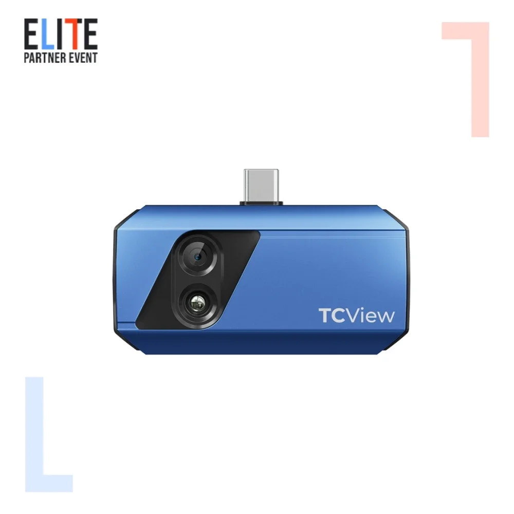 TOPDON TC001Plus mini mobile heat  thermal infrared imaging double camera usb long range imager module price for car owner