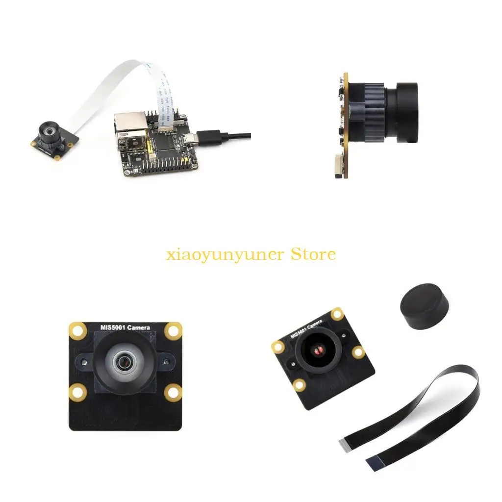 P9JB 5MP MIS5001 Camera Module for RV1106 Offering Wide View and Advanced Images Processing