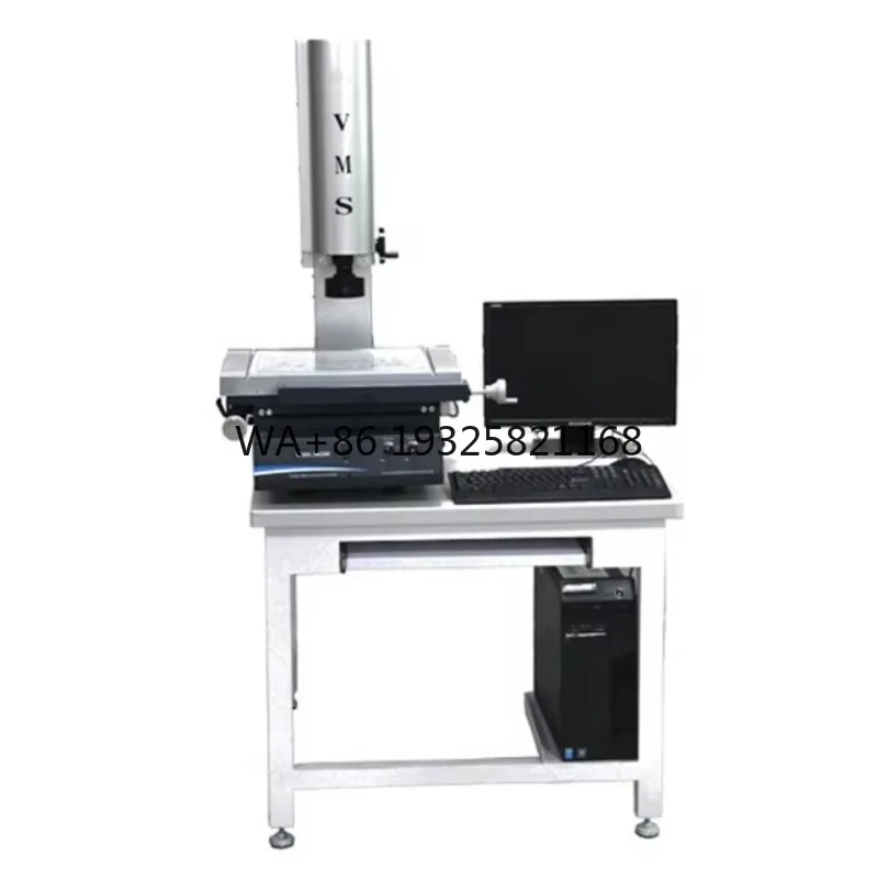VMS-3020F 2D Measuring Machine for Precision Metal Parts Image Measuring Instrument