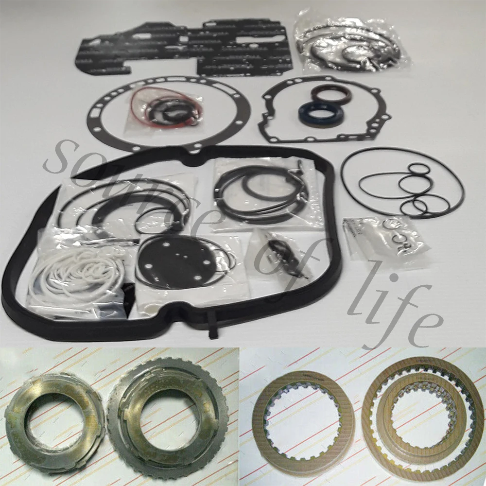 

722.5 Automatic Transmission Rebuild Master Kit Overhaul Seals Gaskets Kit For W211 MERCEDES BENZ Car Accessories