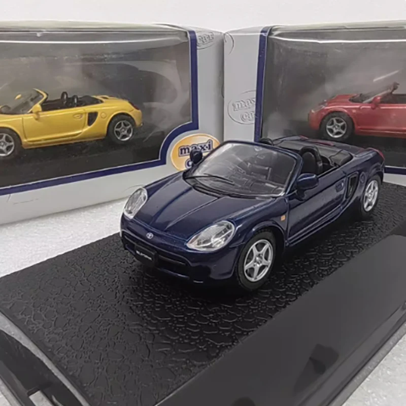 Diecast 1/43 Scale MR2 Convertible Alloy Car Model Adult Classic
