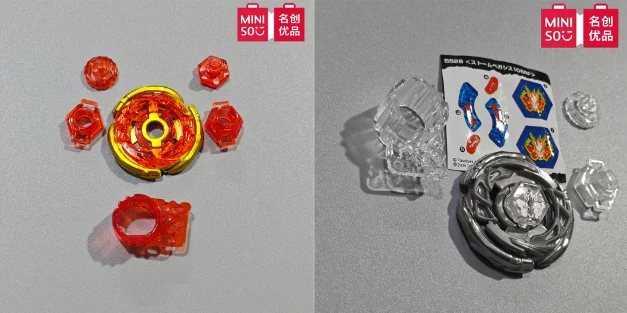 Brinquedo de jogo de batalha de topo giratório BB28 com certificação CE para crianças e adultos durável e divertido