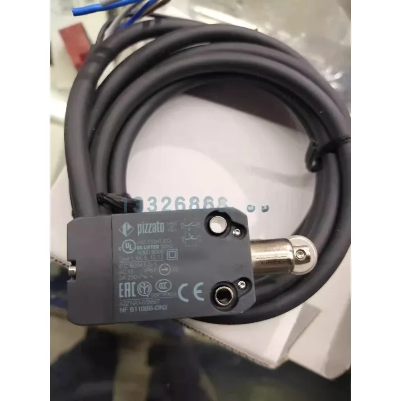 Original Genuine NF Saw Travel Switch - Models B110BB-DN2 and B110BB-DN1 for Industrial Sawing Equipment