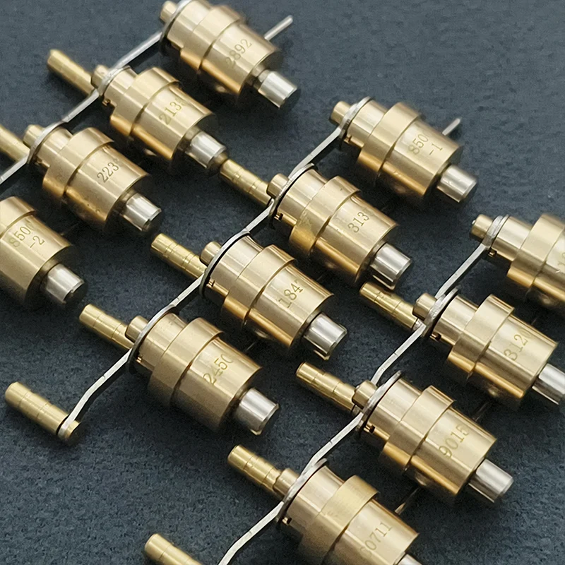Watch Repair Accessories NH35 2892 8200 3135 Mainspring Winder Metal Watch Repair Tool Men Watch Watchmaker Tool
