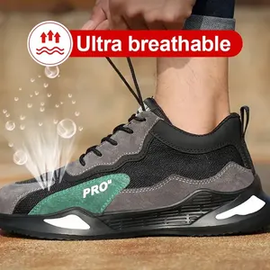 RELEON_SAKETY SHOE Boots_ccessories liên tục 8 Quần vợt Bán hàng chính - 3