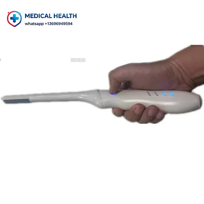 Wireless Medical Probe Transrectal Scanner Series for Farm Cattle And Horses - Portable Veterinary Medical Equipment