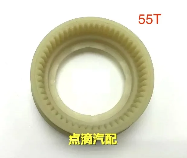 for Toyota Corolla Camry Reiz Crown Car Starter Ring Plastic Internal Gear nylon