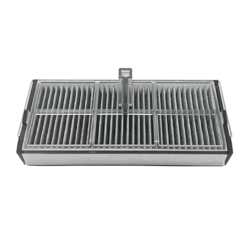 YCOC-Aksesori untuk Dreame L10s Ultra Gen 2, Dreame L30s Suku Cadang Ultra Rol Utama Filter Sikat Samping Tas Debu Kain Pel