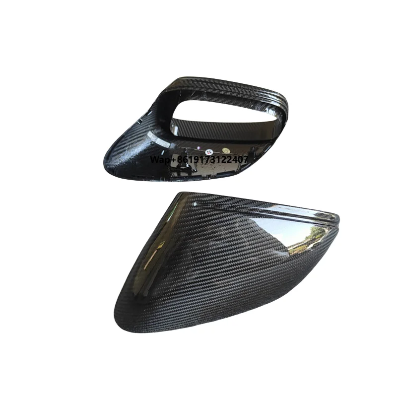 High Quality Dry Carbon Mirror Housing Reflector for the New 911 992 Body Kit