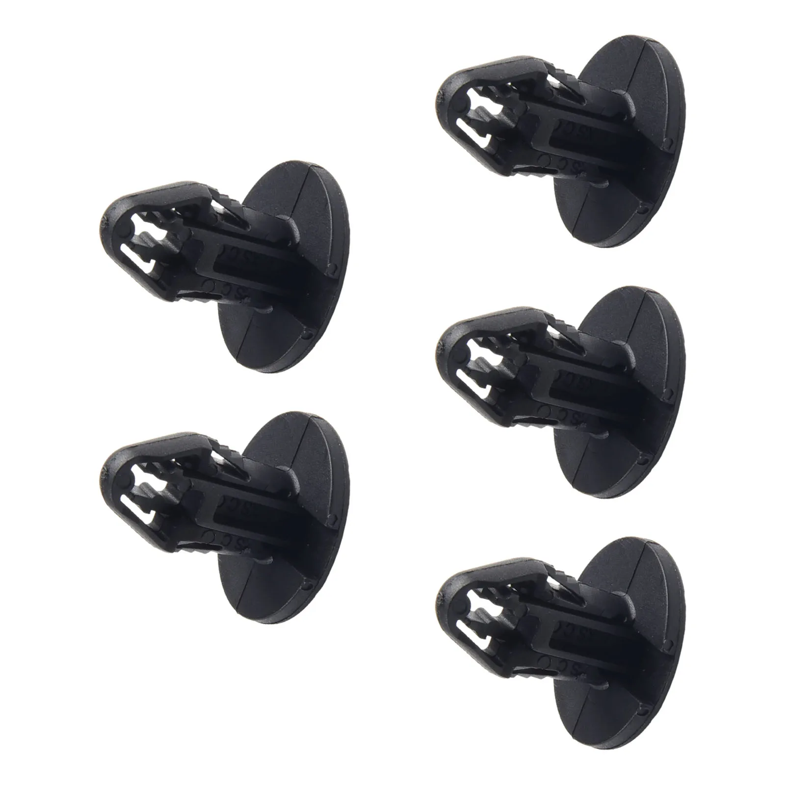 Set of Twenty Push Pull Undertray Clips For For For For Tesla Model 3 (2017+) Replacement Parts Part No 112803400B