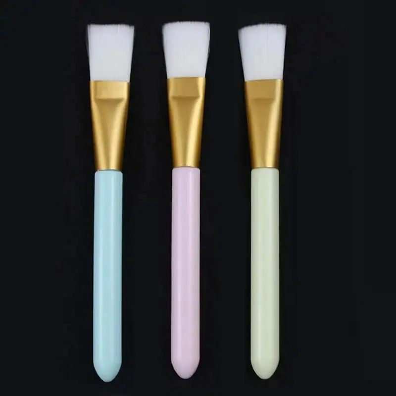 Multi-Function Facial Mask Brush Facial Mask Brush Mud Mixing Brush Beauty Facial Foundation Tool Cepillo de mascara TSLM2