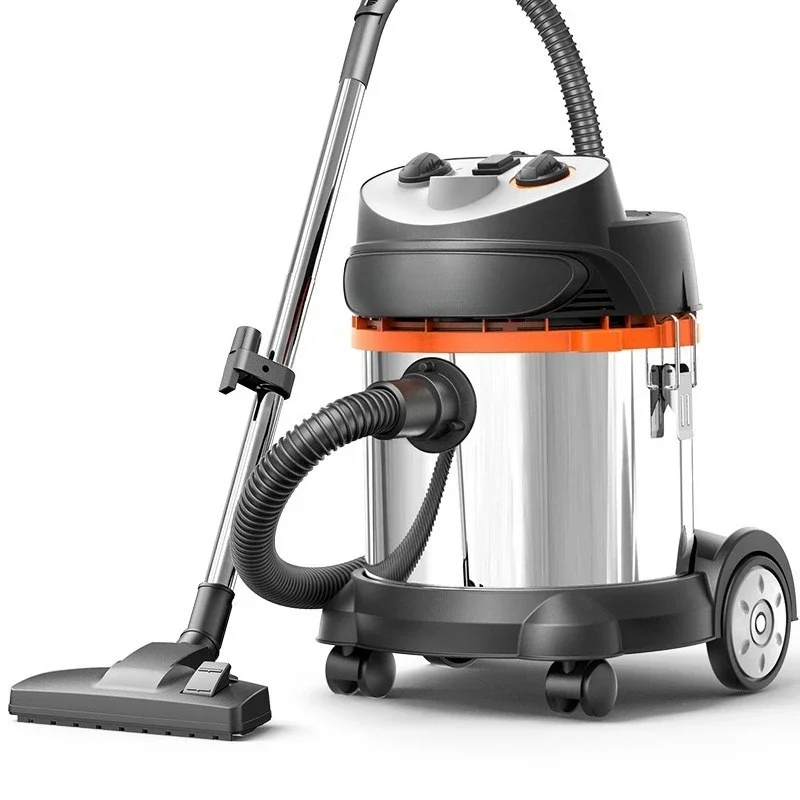 vacuum cleaner household car vacuum small commercial vacuum cleaner dry and wet blowing