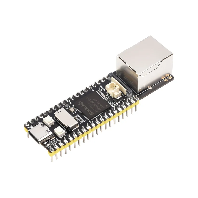 Luckfox Pico Pro Max Linux RV1106 Rockchip AI Board ARM Cortex-A7/RISC-V 【Authorized Agency】