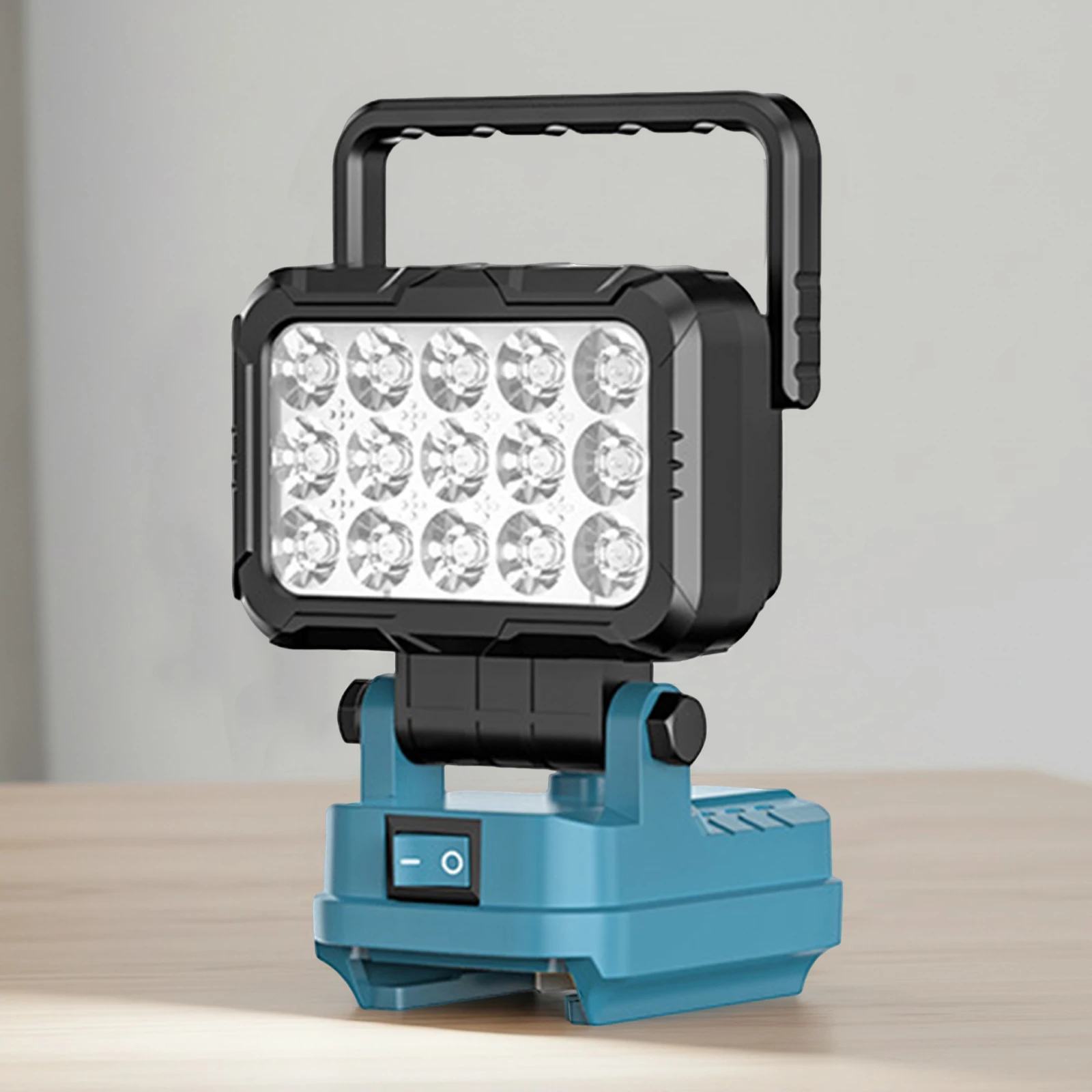 lanterna-de-trabalho-led-com-2-portas-usb-para-carregamento-de-bateria-makita-holofote-bateria-nAo-incluida-acessorios