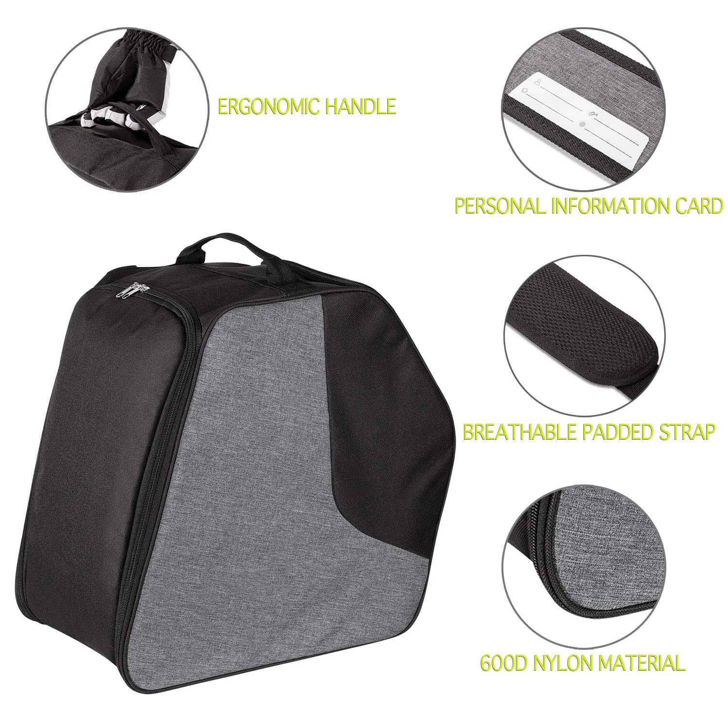 Thumbnail 3 - #10 Top Ski Bags Picks for Every Budget