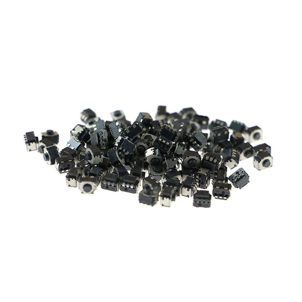 LR LB  Micro Switch buttons for 2DS 3DS 3DSXL LL for NEW3DS NEW3DSXLLL Game repair replacement Parts