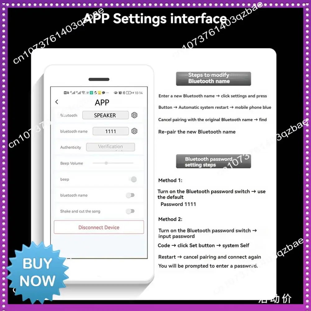 Placa amplificadora de Audio Bluetooth Ltem 100W, módulo Mono, placa amplificadora de potencia Digital con TWS para cine en casa