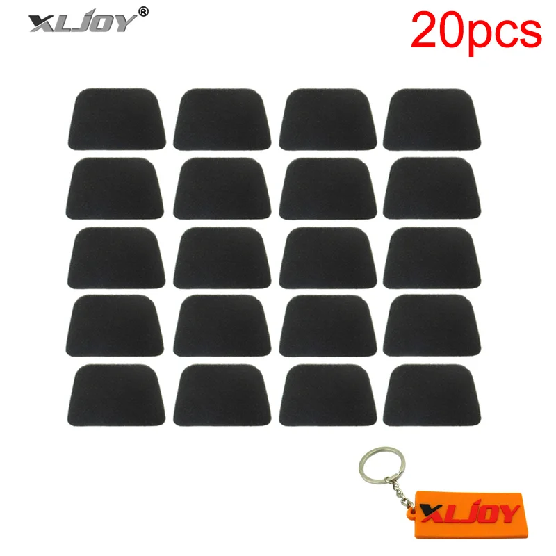 Filtro de Espuma XLJOY para Makita 443141-3 EM4251 EM4250 BHX2500 EM4251CA BHX2500CA: Evaluación Técnica y Uso Práctico