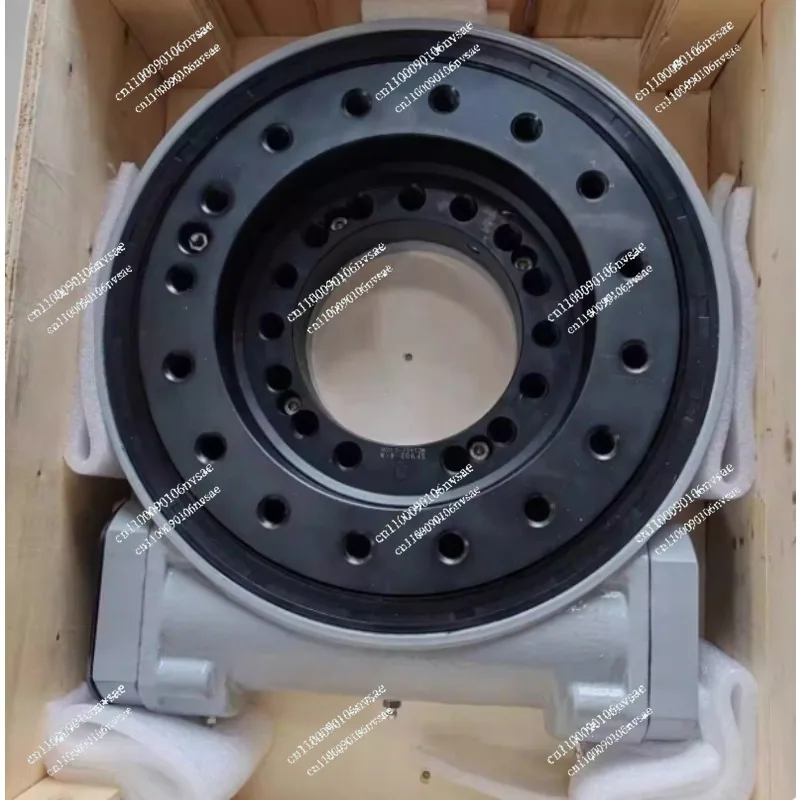 Hydraulic Rotary Drive Turbo Worm Gear Reducer Hydraulic Turntable Rotary Drive 14 Inch