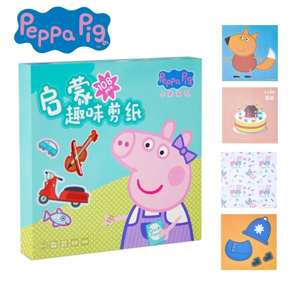 Π‘Π²ΠΈΠ½ΠΊΠ° ΠΠ΅ΠΏΠΏΠ°, 108 ΡΡ., Π½Π°Π±ΠΎΡ Π΄Π»Ρ Π²ΡΡΠ΅Π·Π°Π½ΠΈΡ ΠΈΠ· Π±ΡΠΌΠ°Π³ΠΈ, Π½Π°Π²ΡΠΊΠΈ Π±ΡΠΌΠ°Π³ΠΈ Β«ΡΠ΄Π΅Π»Π°ΠΉ ΡΠ°ΠΌΒ», ΠΊΠ½ΠΈΠ³Π° Π΄Π»Ρ ΡΠ΅Π·ΠΊΠΈ, Π΄Π΅ΡΡΠΊΠΈΠ΅ ΠΏΠΎΠ΄Π΅Π»ΠΊΠΈ, Π½Π°Π±ΠΎΡΡ ΠΈΠ³ΡΡΡΠ΅ΠΊ Π΄Π»Ρ ΡΠΊΡΠ°ΠΏΠ±ΡΠΊΠΈΠ½Π³Π°, Π±Π΅Π·ΠΎΠΏΠ°ΡΠ½ΡΠ΅ Π΄Π»Ρ Π΄Π΅ΡΠ΅ΠΉ Π½ΠΎΠΆΠ½ΠΈΡΡ Π‘Π²ΠΈΠ½ΠΊΠ° ΠΠ΅ΠΏΠΏΠ°, 108 ΡΡ., Π½Π°Π±ΠΎΡ Π΄Π»Ρ Π²ΡΡΠ΅Π·Π°Π½ΠΈΡ ΠΈΠ· Π±ΡΠΌΠ°Π³ΠΈ, Π½Π°Π²ΡΠΊΠΈ Π±ΡΠΌΠ°Π³ΠΈ Β«ΡΠ΄Π΅Π»Π°ΠΉ ΡΠ°ΠΌΒ», ΠΊΠ½ΠΈΠ³Π° Π΄Π»Ρ ΡΠ΅Π·ΠΊΠΈ, Π΄Π΅ΡΡΠΊΠΈΠ΅ ΠΏΠΎΠ΄Π΅Π»ΠΊΠΈ, Π½Π°Π±ΠΎΡΡ ΠΈΠ³ΡΡΡΠ΅ΠΊ Π΄Π»Ρ ΡΠΊΡΠ°ΠΏΠ±ΡΠΊΠΈΠ½Π³Π°, Π±Π΅Π·ΠΎΠΏΠ°ΡΠ½ΡΠ΅ Π΄Π»Ρ Π΄Π΅ΡΠ΅ΠΉ Π½ΠΎΠΆΠ½ΠΈΡΡ