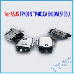 2pcs New Laptop DC Power Jack Socket Charger Port Plug Connector For ASUS TP401N TP401CA E410M S406U