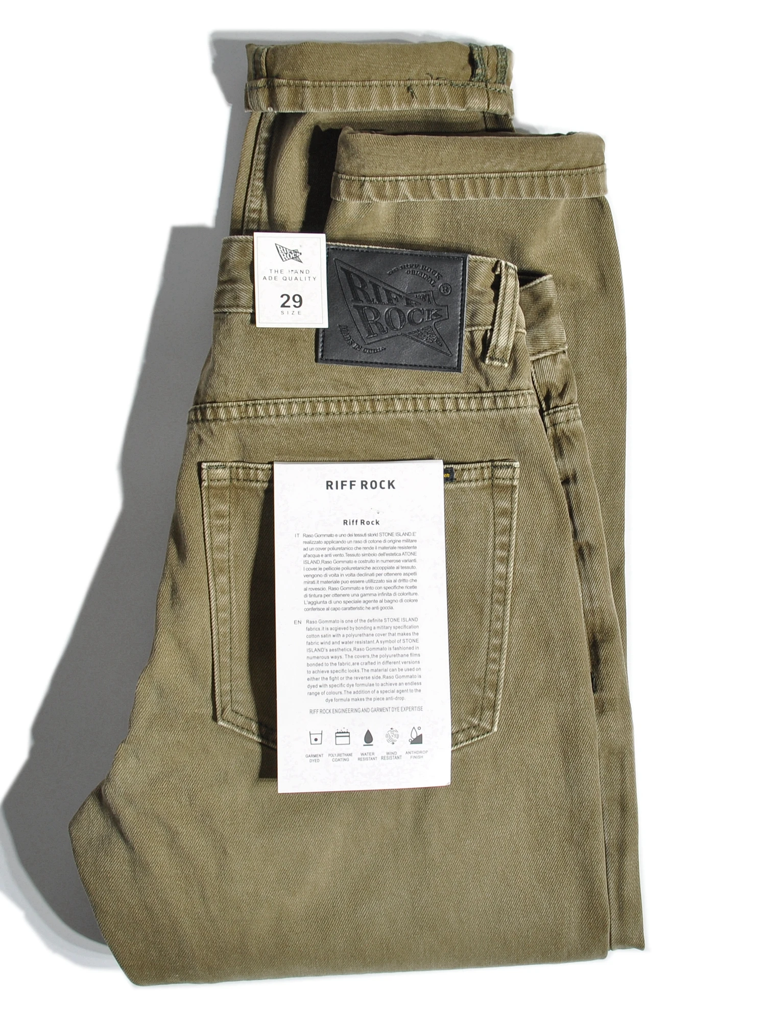 

Ретро-джинсы в американском стиле, свободные прямые брюки с зауженным низом, из плотного хлопкового денима, повседневные рабочие брюки