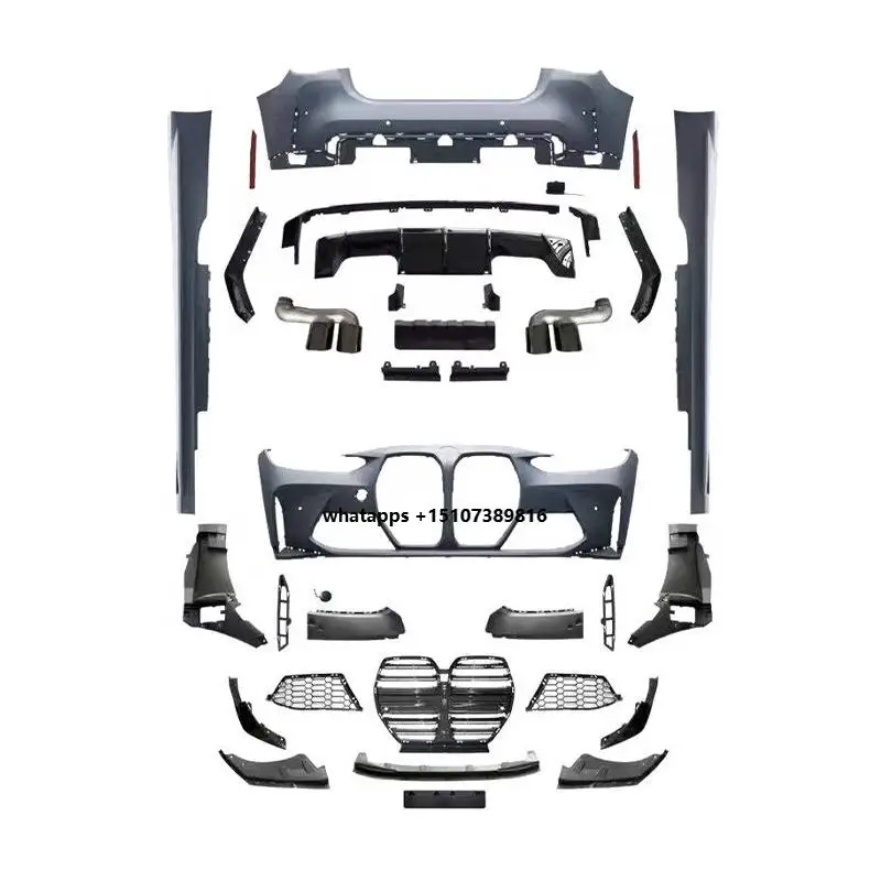 

Professional Service Low Price Car M Power M4 Body Kit for 4 Series G22 G26 2021-2025