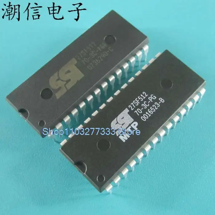SST27SF512-70-3C-PG…