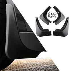 Car Mud Flaps Splash Guards for Tesla Model 3 2016-2023 Front and Rear Wheel Fenders No Drilling Fender Accessories