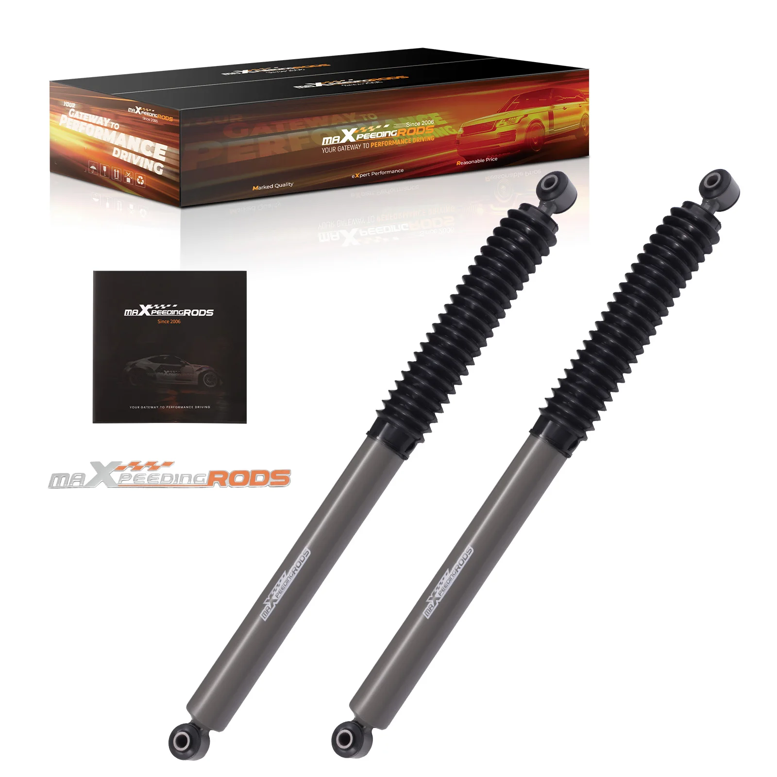 MaXpeedingrods 4.5-8