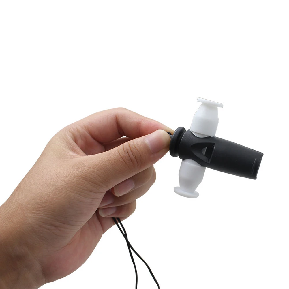 

Samba Post Dance Accompaniment Whistle Music Abs Environmentally Friendly Plastic