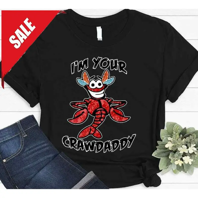 

Футболка Im Your Crawdaddy Funny Crawfish Boil Louisiana Cajun