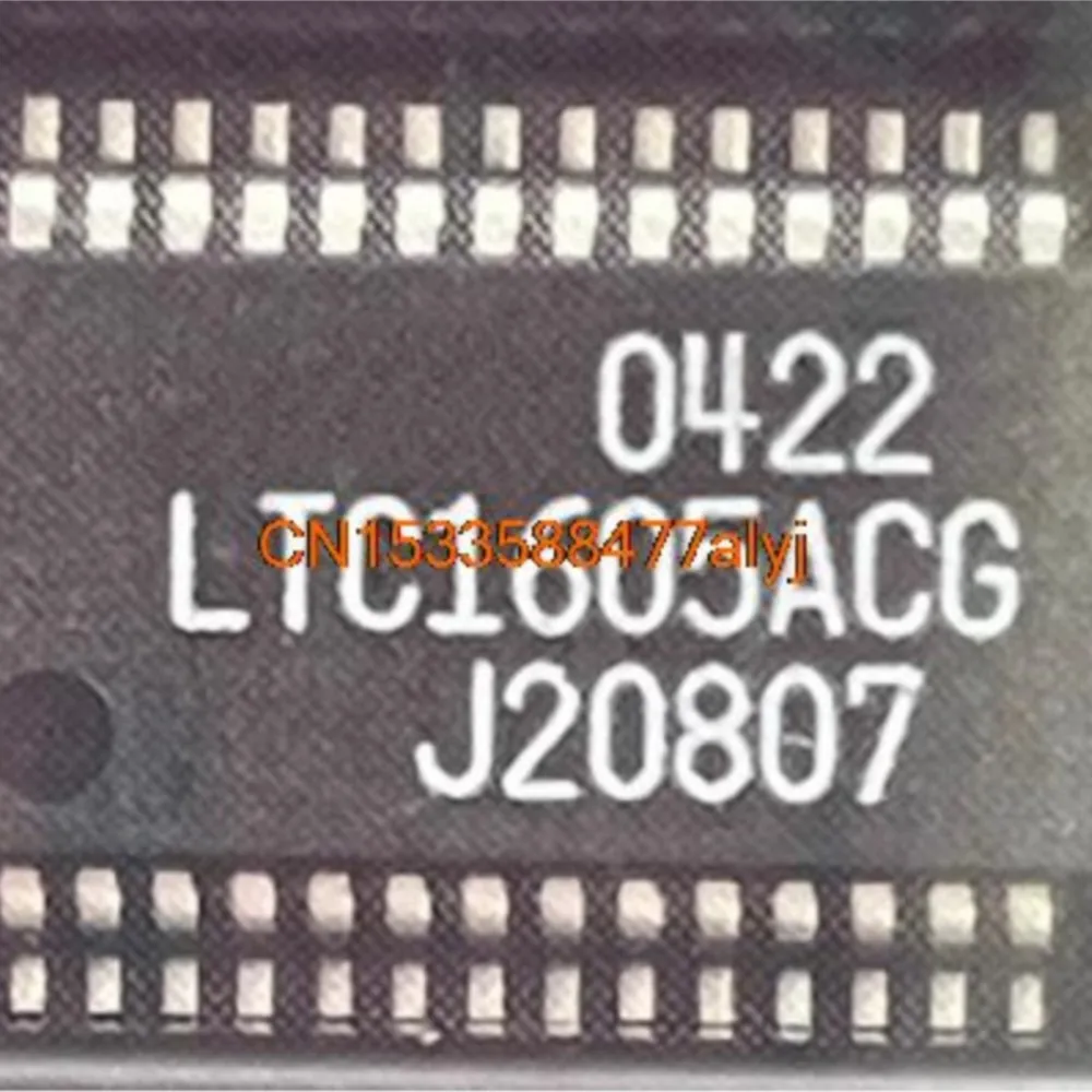 

NEW LTC1605ACG SSOP28